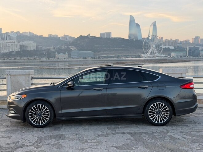 Ford Fusion (North America) 2018, 126,000 km - 1.5 l - Bakı