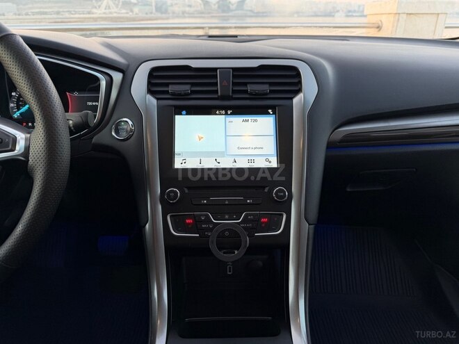 Ford Fusion (North America) 2018, 126,000 km - 1.5 l - Bakı