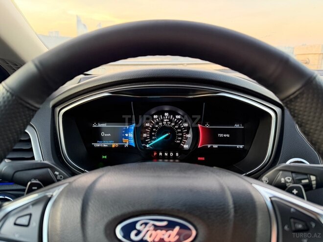 Ford Fusion (North America) 2018, 126,000 km - 1.5 l - Bakı