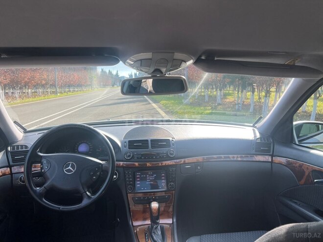 Mercedes E 220 2002, 310,000 km - 2.2 l - Lənkəran