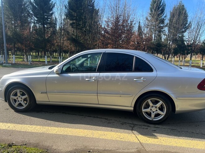 Mercedes E 220 2002, 310,000 km - 2.2 l - Lənkəran