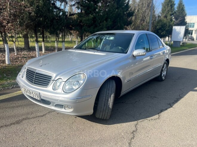 Mercedes E 220 2002, 310,000 km - 2.2 l - Lənkəran