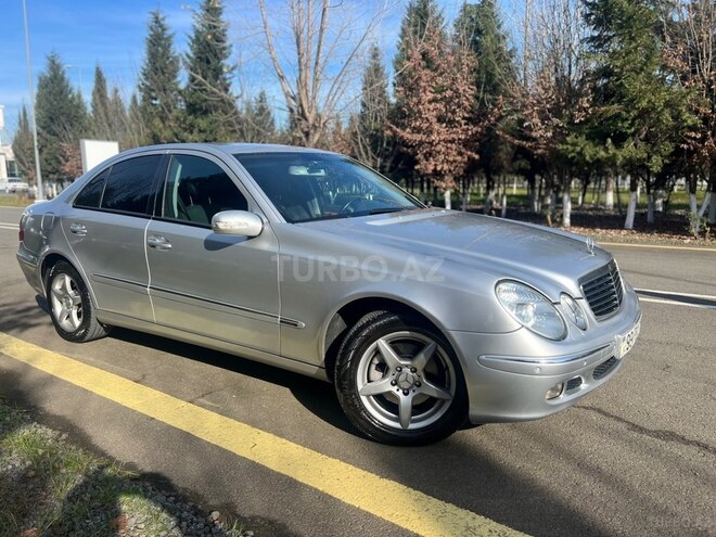 Mercedes E 220 2002, 310,000 km - 2.2 l - Lənkəran