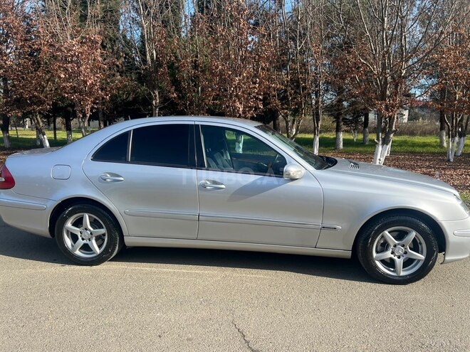 Mercedes E 220 2002, 310,000 km - 2.2 l - Lənkəran