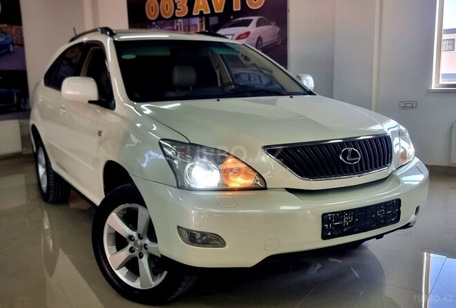 Lexus RX 350-4