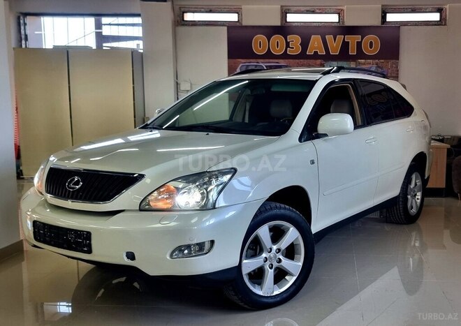 Lexus RX 350-2