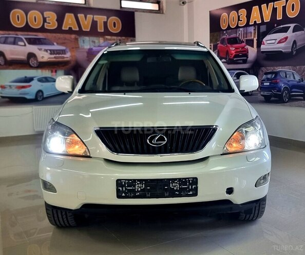 Lexus RX 350-1