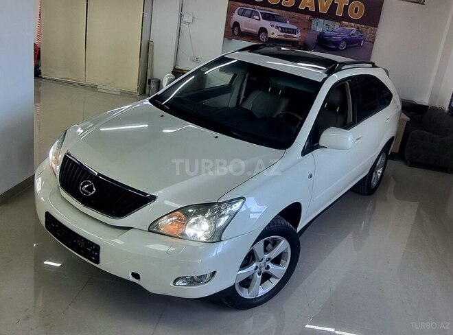Lexus RX 350-9