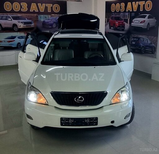 Lexus RX 350-12