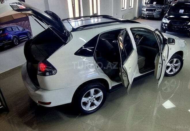 Lexus RX 350-16