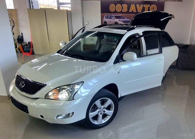 Lexus RX 350-15