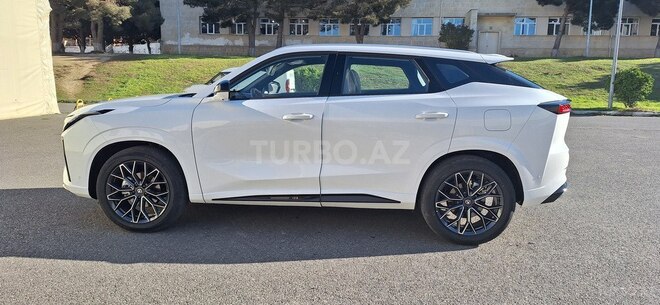 Changan Uni-Z-6