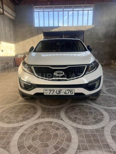 Kia Sportage 2015, 208,000 km - 2.0 l - Tovuz