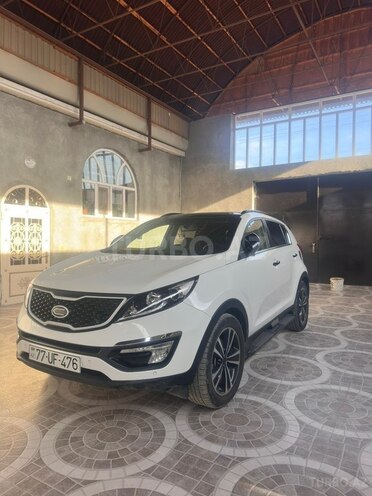 Kia Sportage 2015, 208,000 km - 2.0 l - Tovuz