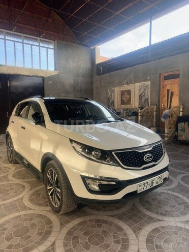 Kia Sportage 2015, 208,000 km - 2.0 l - Tovuz