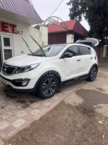 Kia Sportage 2015, 208,000 km - 2.0 l - Tovuz