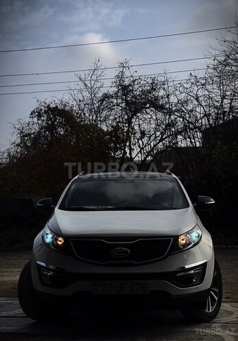 Kia Sportage 2015, 208,000 km - 2.0 l - Tovuz
