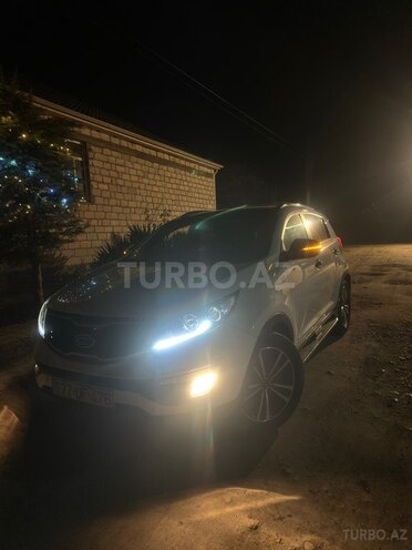 Kia Sportage 2015, 208,000 km - 2.0 l - Tovuz