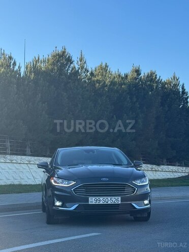 Ford Fusion (North America) 2020, 138,000 km - 1.5 л - Bakı