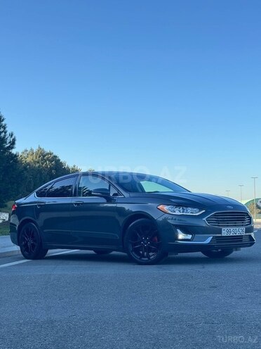 Ford Fusion (North America) 2020, 138,000 km - 1.5 л - Bakı