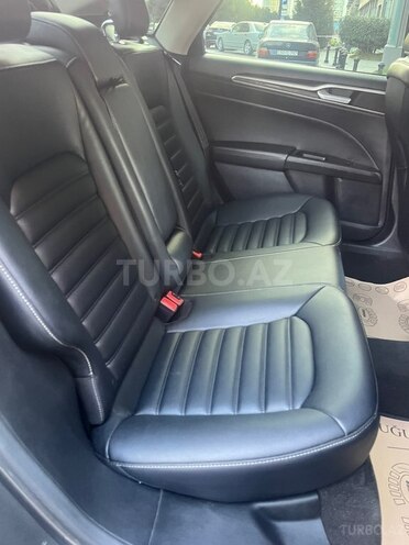 Ford Fusion (North America) 2020, 138,000 km - 1.5 л - Bakı