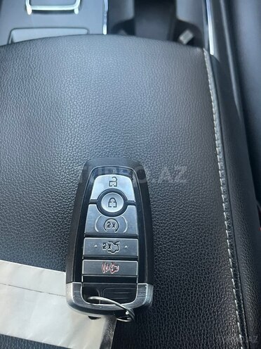 Ford Fusion (North America) 2020, 138,000 km - 1.5 л - Bakı