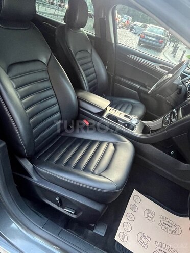 Ford Fusion (North America) 2020, 138,000 km - 1.5 л - Bakı