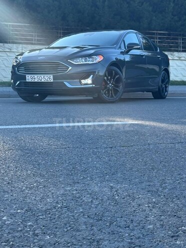 Ford Fusion (North America) 2020, 138,000 km - 1.5 л - Bakı