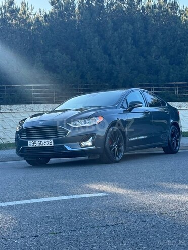 Ford Fusion (North America) 2020, 138,000 km - 1.5 л - Bakı