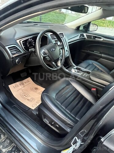 Ford Fusion (North America) 2020, 138,000 km - 1.5 л - Bakı