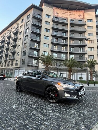 Ford Fusion (North America) 2020, 138,000 km - 1.5 л - Bakı