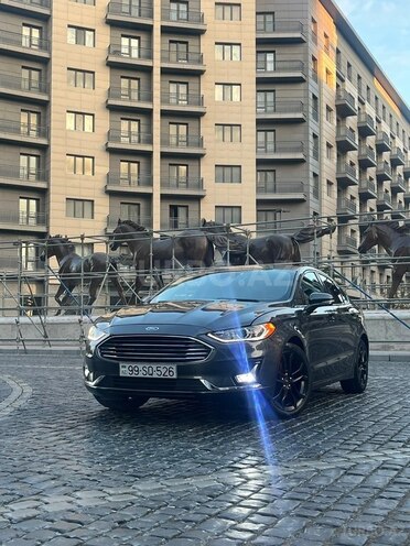 Ford Fusion (North America) 2020, 138,000 km - 1.5 л - Bakı