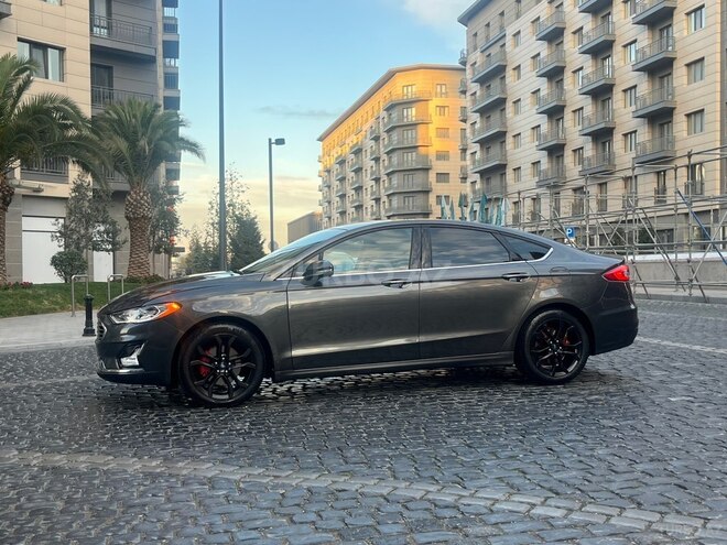 Ford Fusion (North America) 2020, 138,000 km - 1.5 л - Bakı