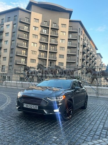 Ford Fusion (North America) 2020, 138,000 km - 1.5 л - Bakı