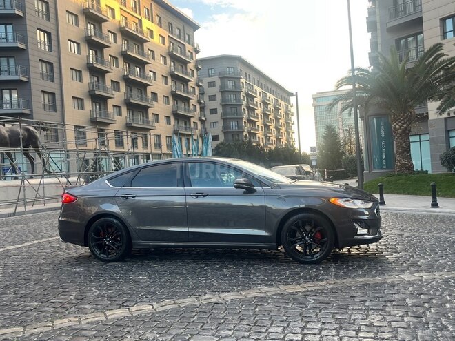 Ford Fusion (North America) 2020, 138,000 km - 1.5 л - Bakı