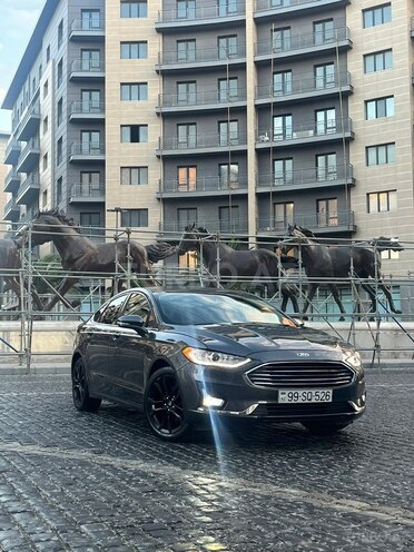 Ford Fusion (North America) 2020, 138,000 km - 1.5 л - Bakı