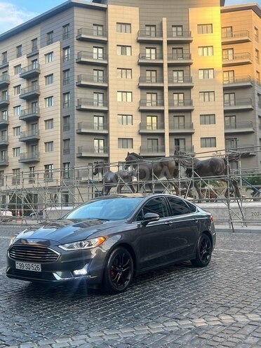 Ford Fusion (North America) 2020, 138,000 km - 1.5 л - Bakı