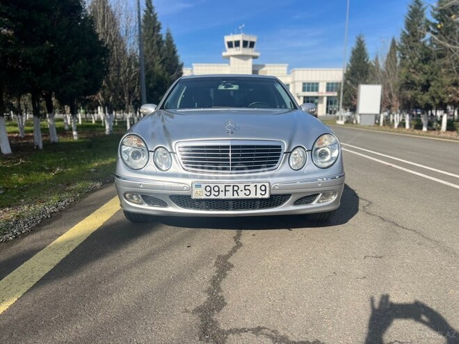 Mercedes E 220 2002, 310,000 km - 2.2 l - Lənkəran