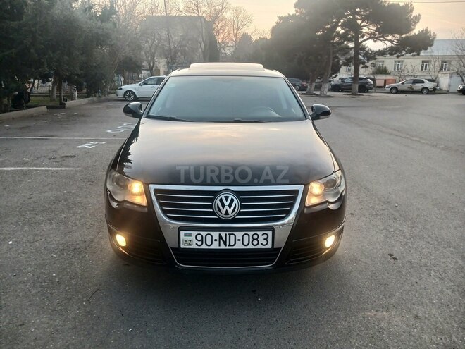 Volkswagen Passat 2010, 185,547 km - 2.0 l - Bakı