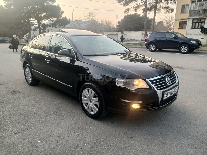 Volkswagen Passat 2010, 185,547 km - 2.0 l - Bakı