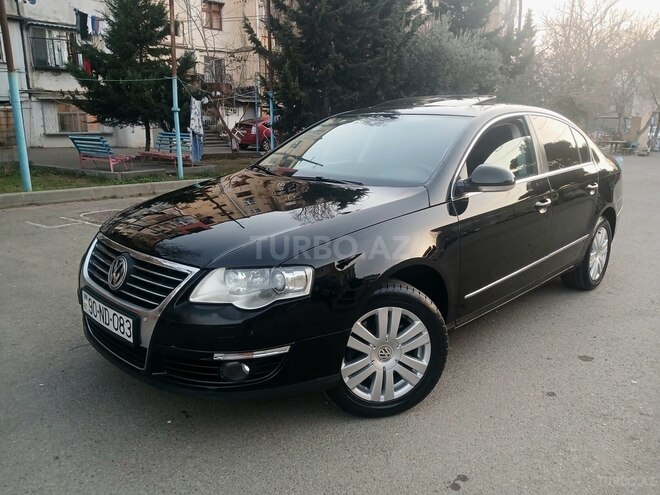 Volkswagen Passat 2010, 185,547 km - 2.0 l - Bakı