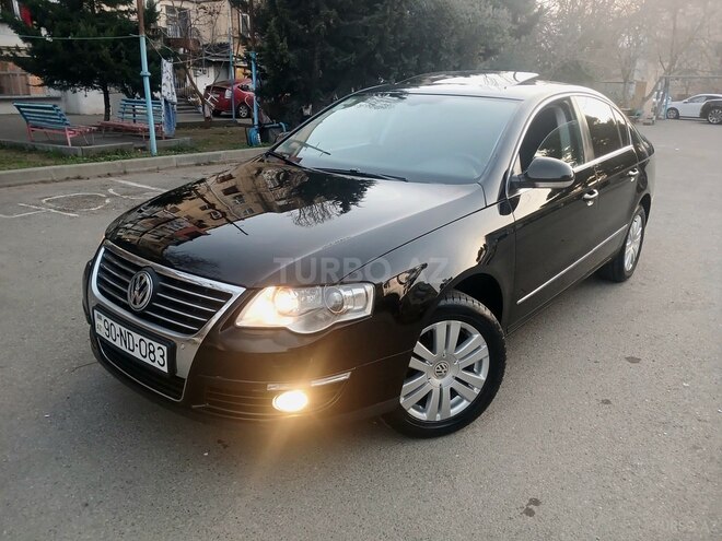 Volkswagen Passat 2010, 185,547 km - 2.0 l - Bakı