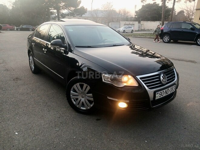 Volkswagen Passat 2010, 185,547 km - 2.0 l - Bakı