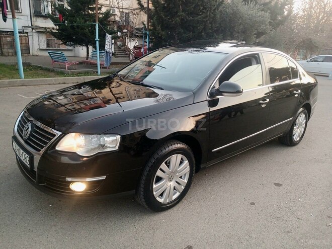 Volkswagen Passat 2010, 185,547 km - 2.0 l - Bakı