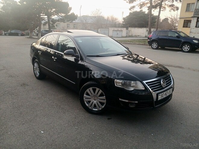 Volkswagen Passat 2010, 185,547 km - 2.0 l - Bakı