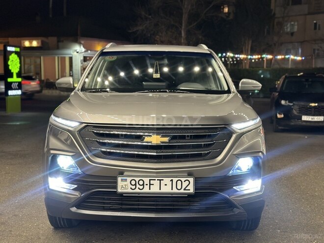 Chevrolet Captiva 2020, 98,000 km - 1.5 л - Bakı