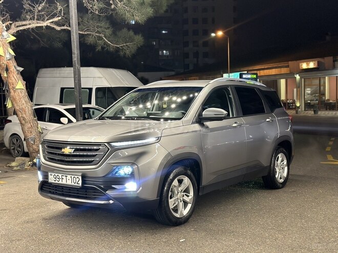 Chevrolet Captiva 2020, 98,000 km - 1.5 л - Bakı