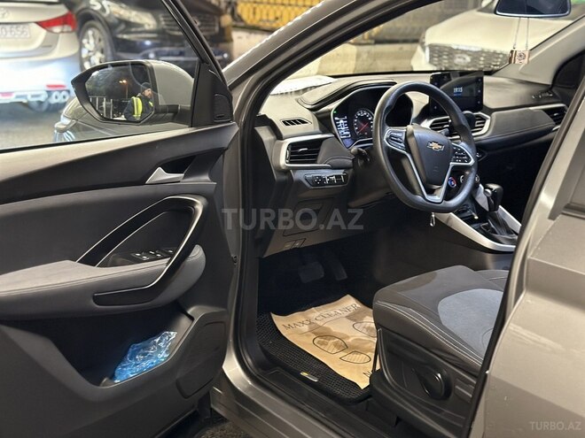 Chevrolet Captiva 2020, 98,000 km - 1.5 л - Bakı