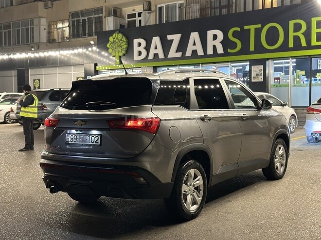 Chevrolet Captiva 2020, 98,000 km - 1.5 л - Bakı