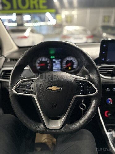 Chevrolet Captiva 2020, 98,000 km - 1.5 л - Bakı